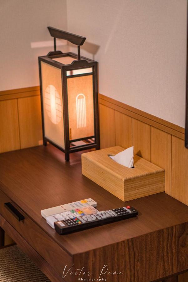 Hotel Sou Kyoto Gion Exterior foto
